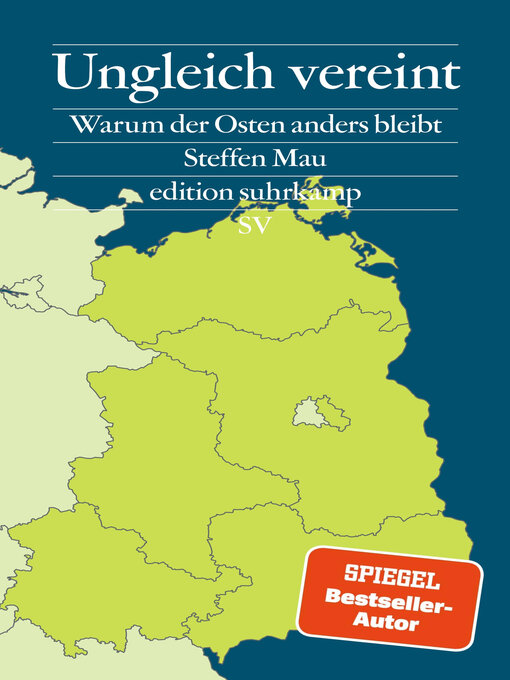 Title details for Ungleich vereint by Steffen Mau - Wait list